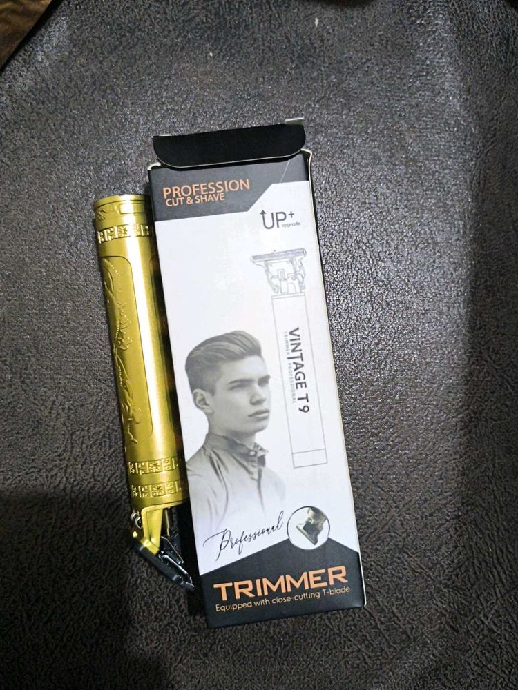 Vintage T9 Professional Trimmer
