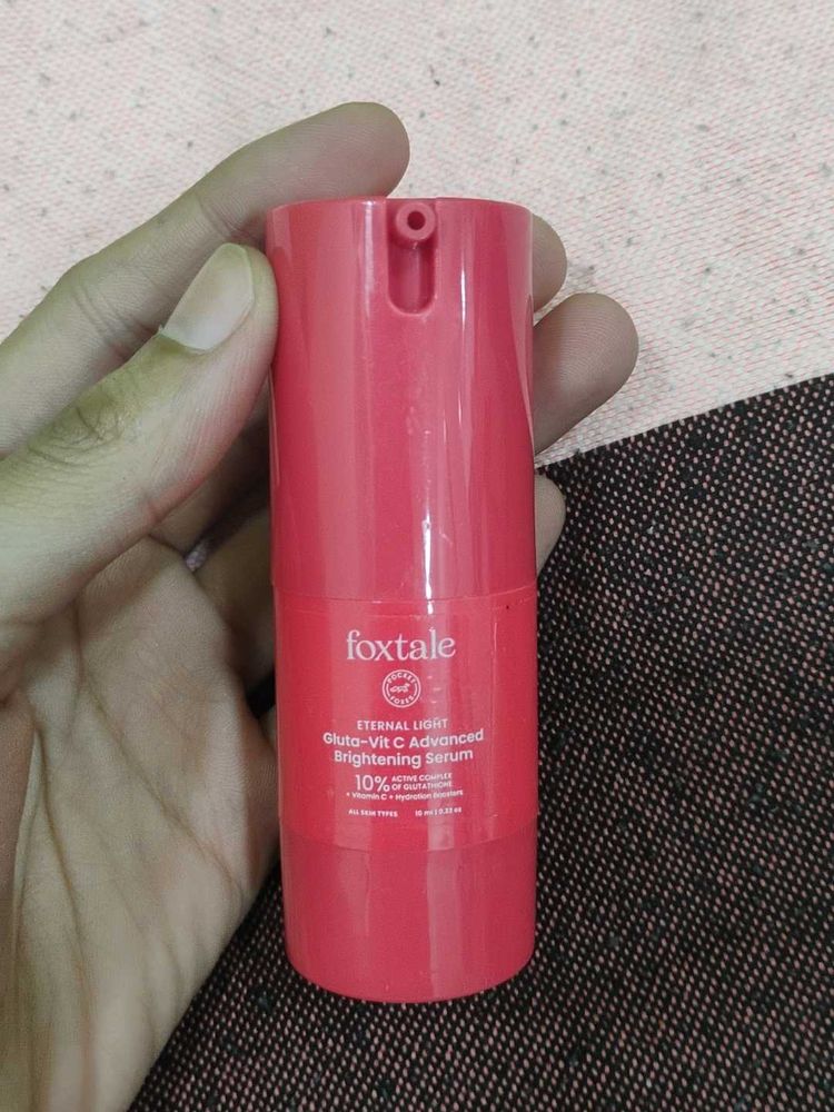 Foxtale Gluta-Vit C Serum