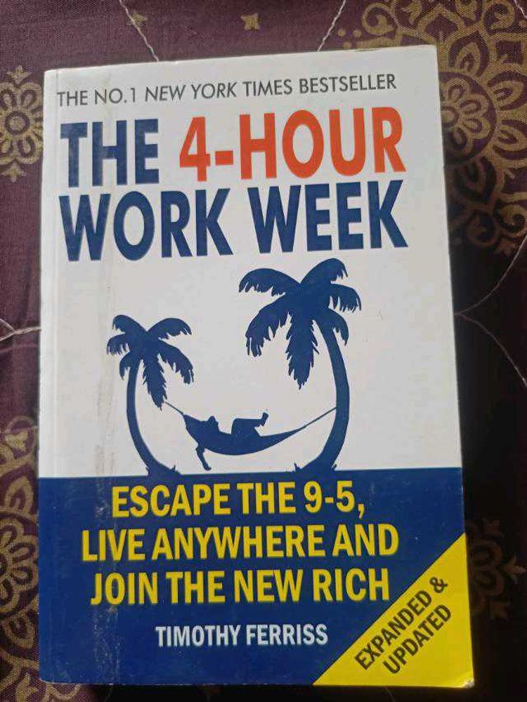 The 4 Hour Work Week