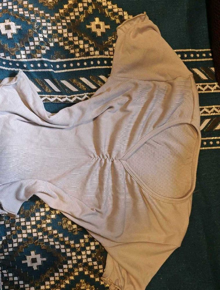 V Neck Top For Women 💗