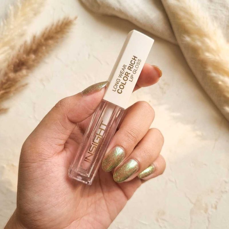 Insight Color Rich Lip Gloss