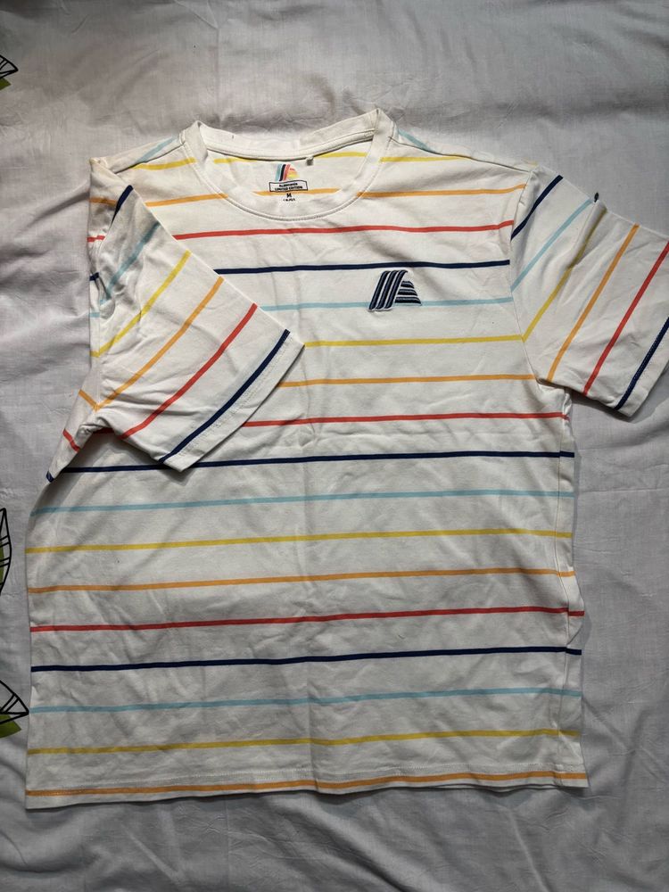 Aldi Striped T-Shirt