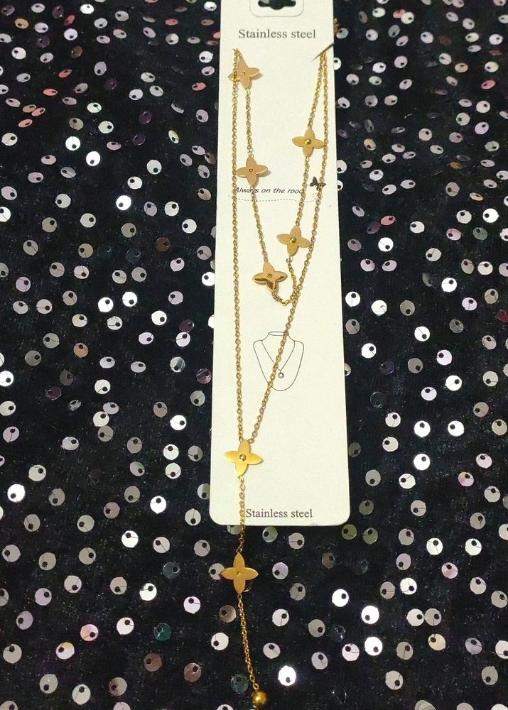 Anti Tarnish Necklace