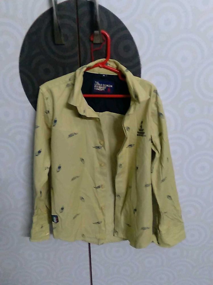KIDS SHIRT...