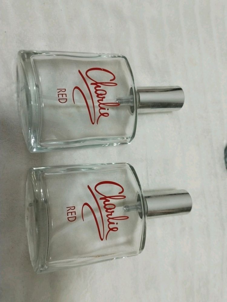 Used Perfume Bottles
