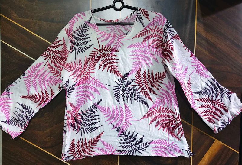 women kurti shot