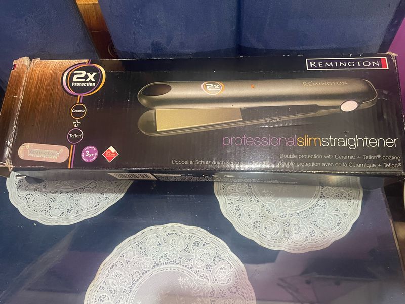 Hair Straightener