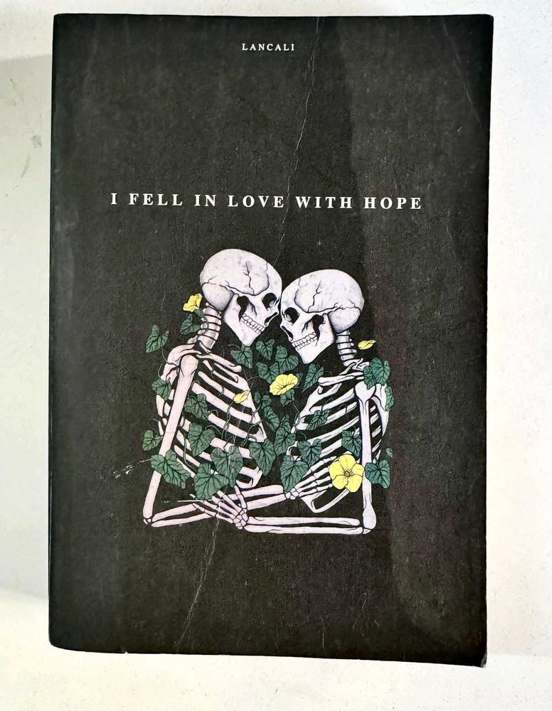 I Fell in Love With Hope Book