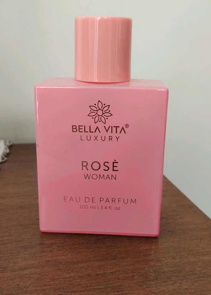 Bella Vita Rose Perfume