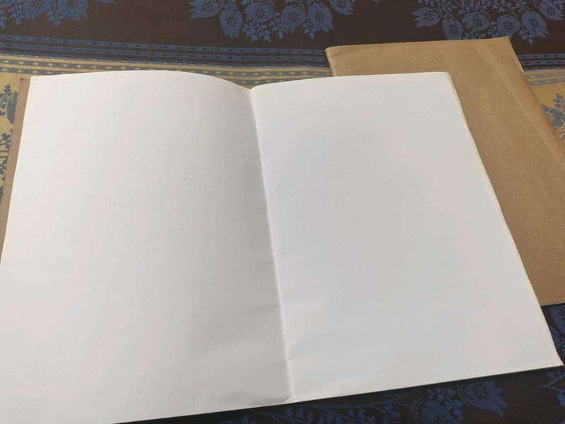 Blank Notebook / Journal