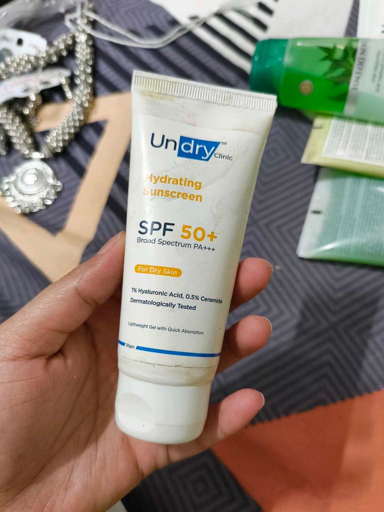 Sunscreen