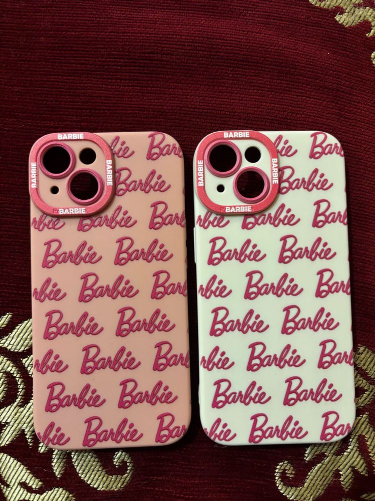 Barbie Phone Case 2 assorted models for iphone 15