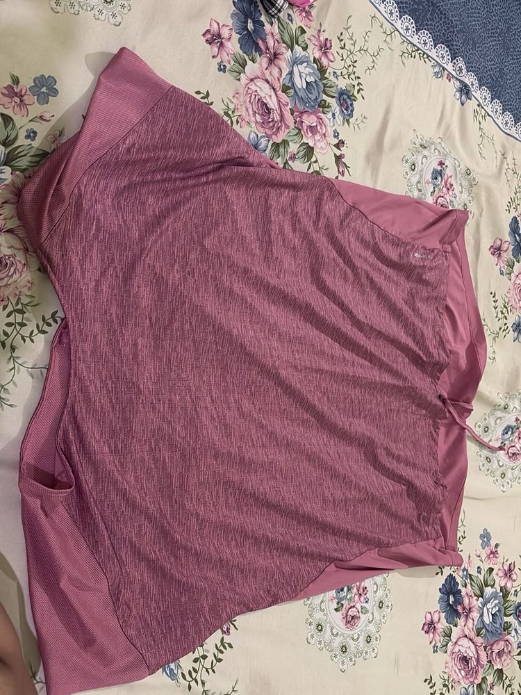 Pink Athletic Top