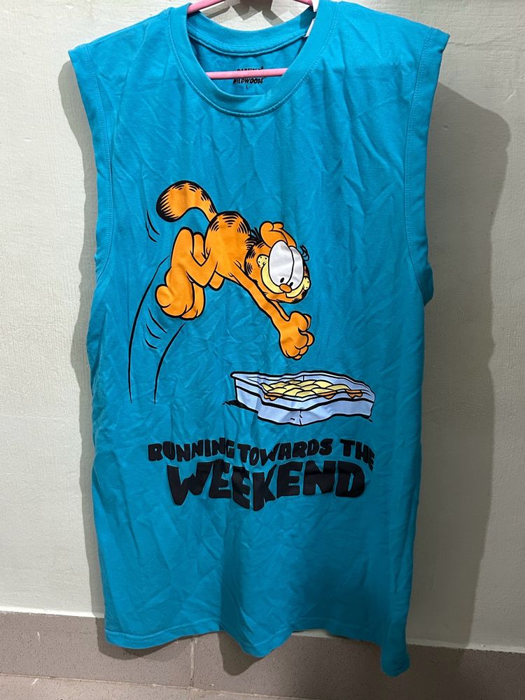 Vest Tshirt