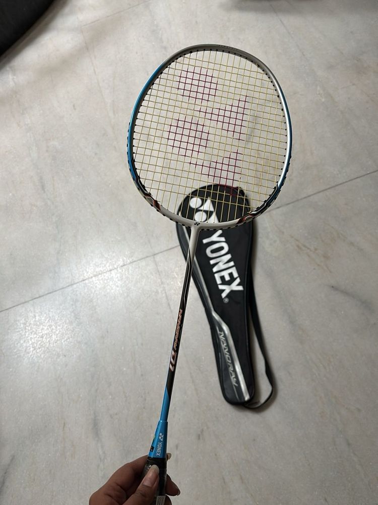 Brand New Yonex (Nanoray D1) Badminton Racket