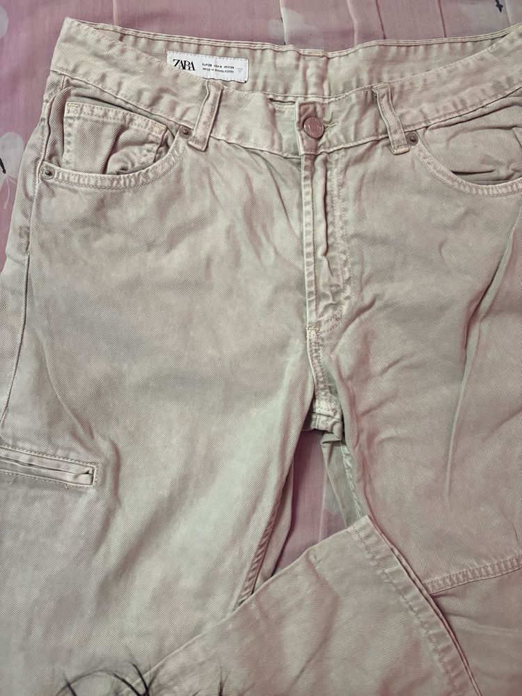 Zara Cargo Pants