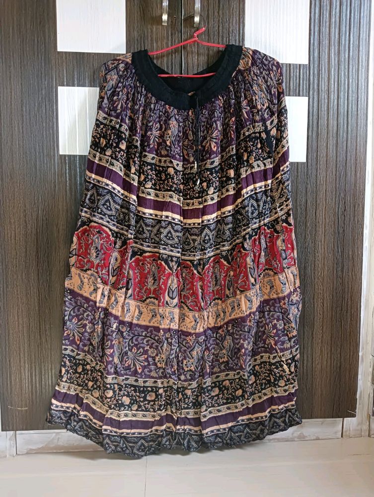 Long Skirt