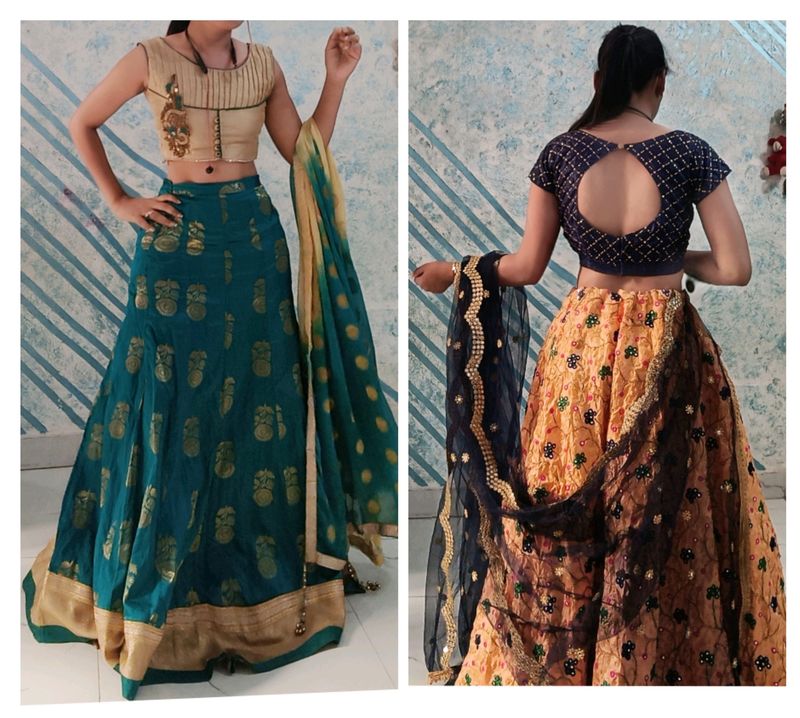Lehnga Combo