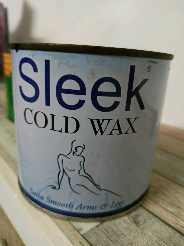 Sleek Cold Wax