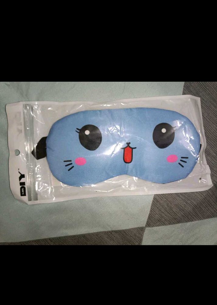 Cute Cartoon Sleep Masks