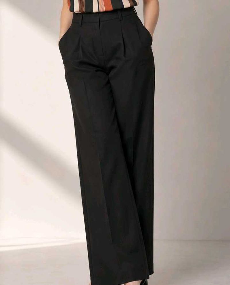 SAVANA Formal Trousers | 28in