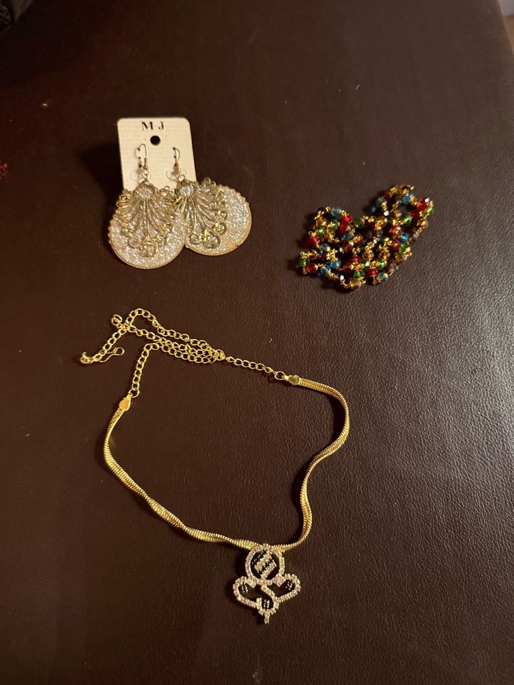 Vintage Jewelry Set