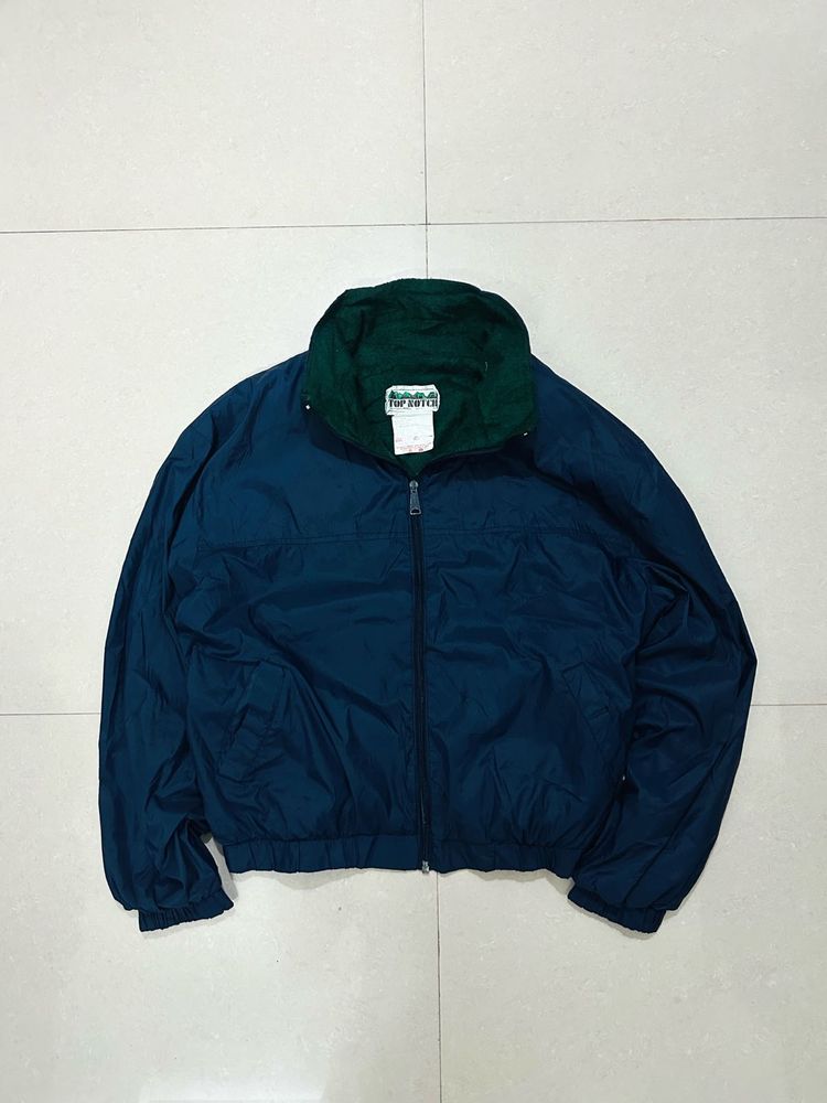 Men's Navy Blue Windbreaker Jacket 🇺🇸