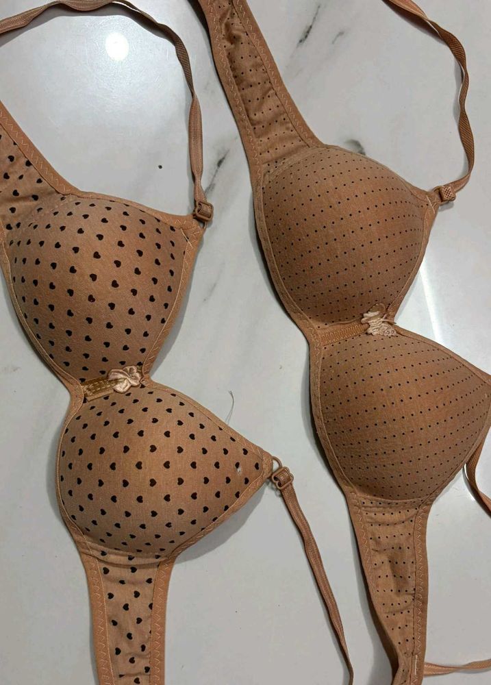 pack of 2 new bra set