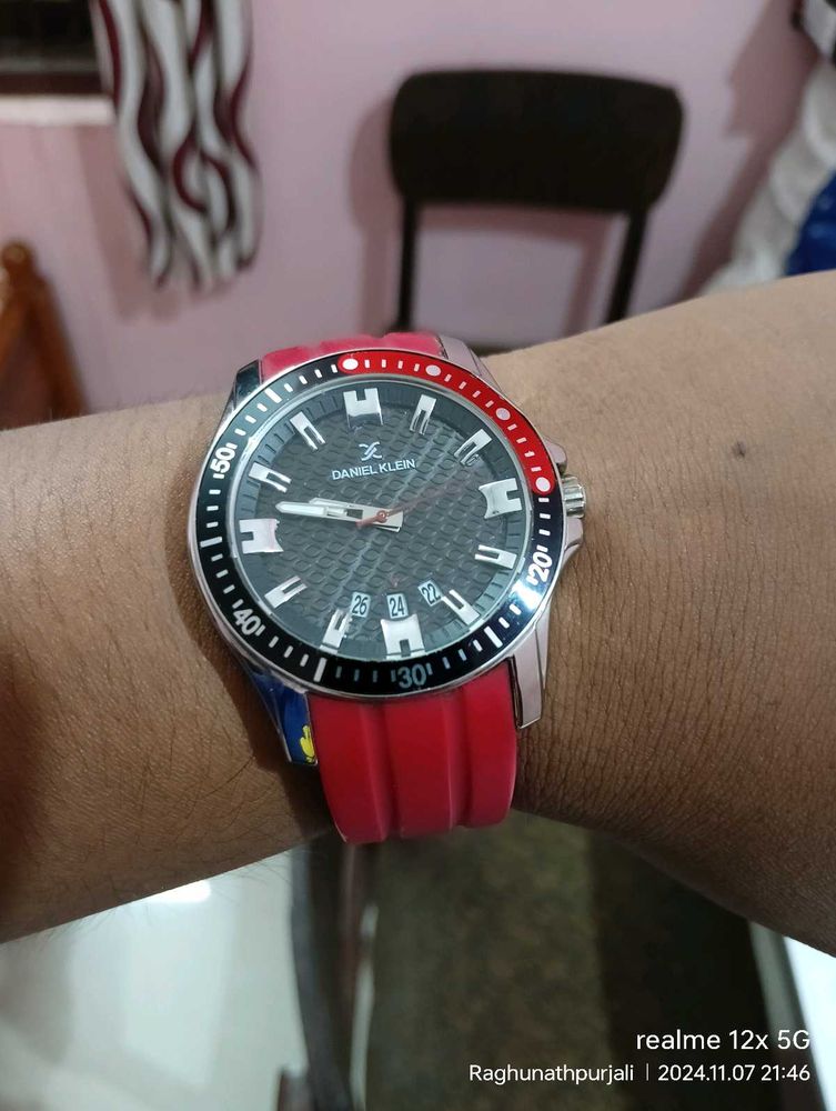 Daniel Klein Men's Watch.