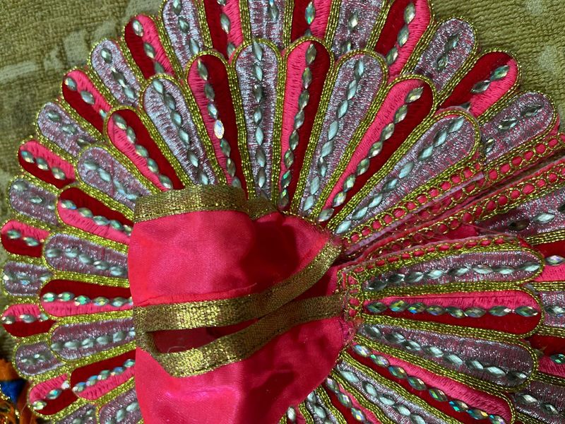 Beautifully Embellished Lehenga Choli