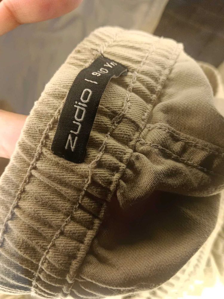 Zudio boys pant cargo trousers