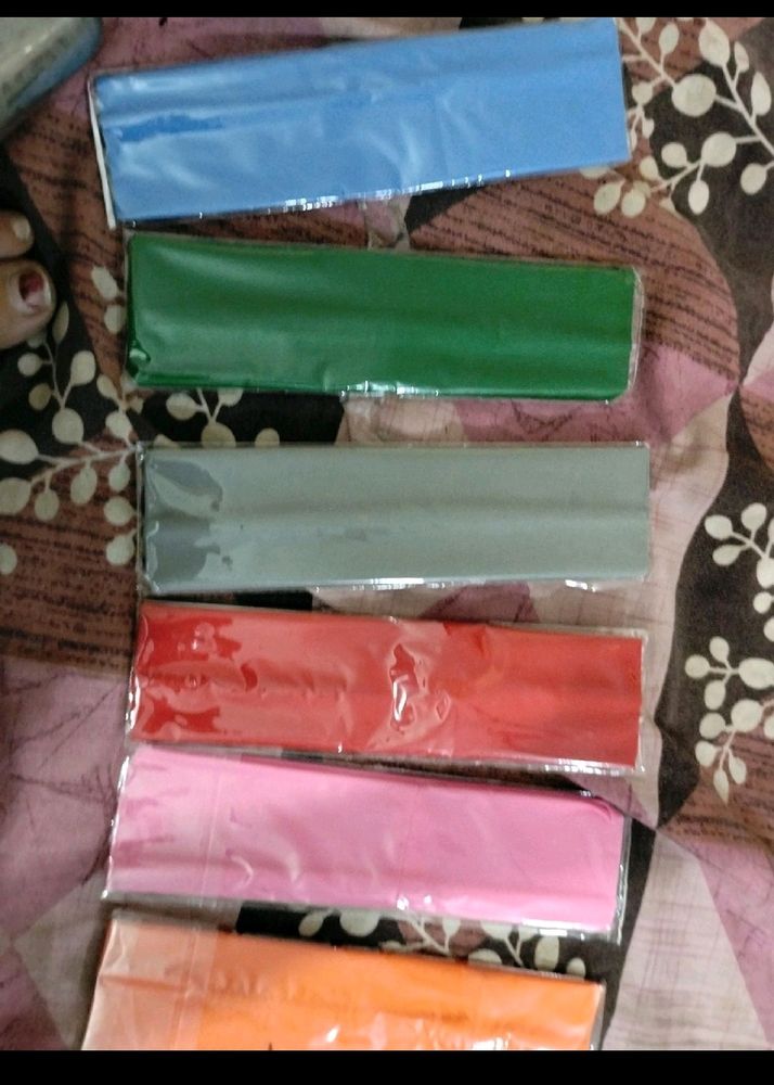 Multicolored Yoga Band 5 Colours Available
