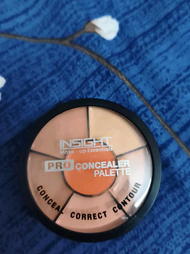 Insight Pro Concealer Palette