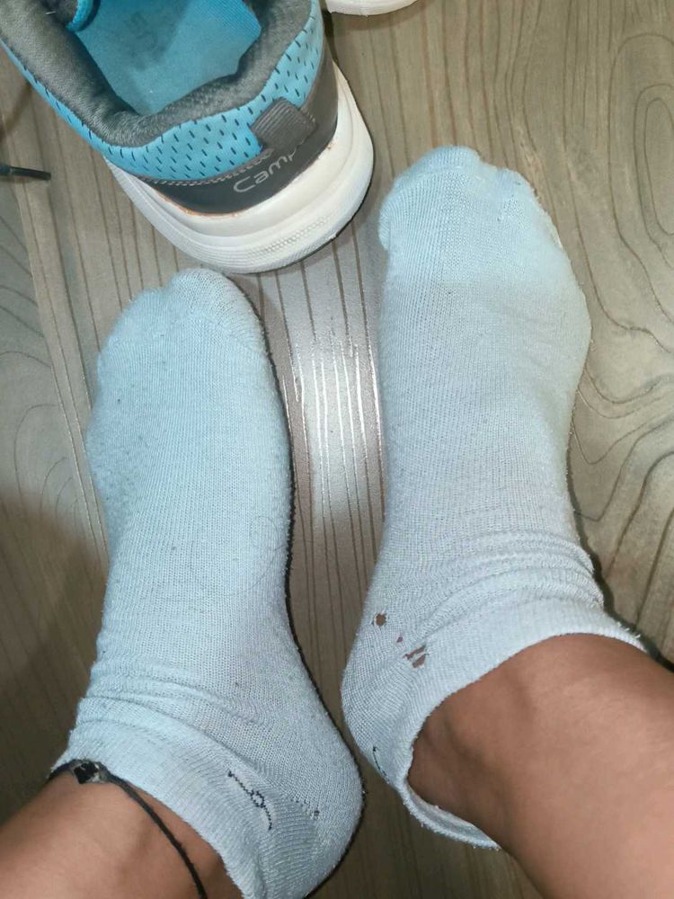 Gym daily wear Light Blue