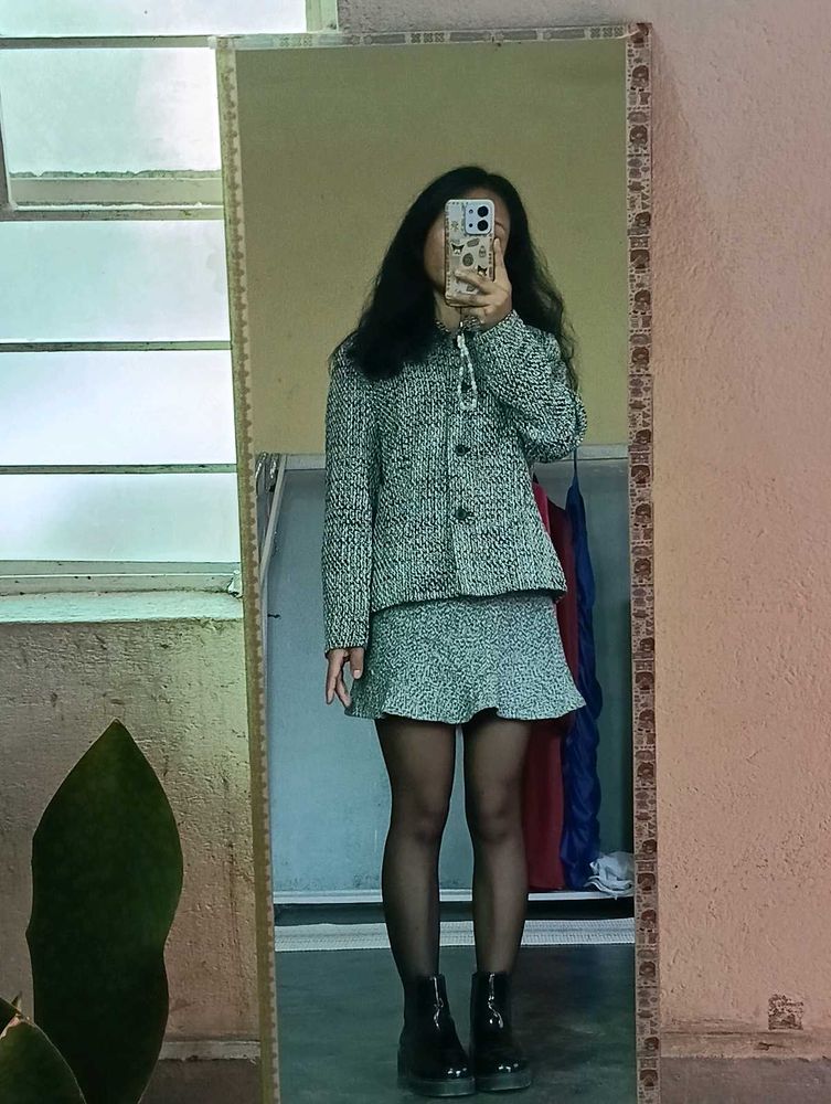 Stylish Tweed jacket
