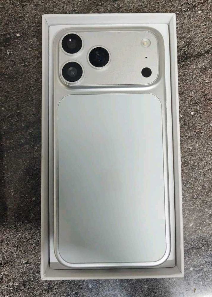 iphone 17 pro max