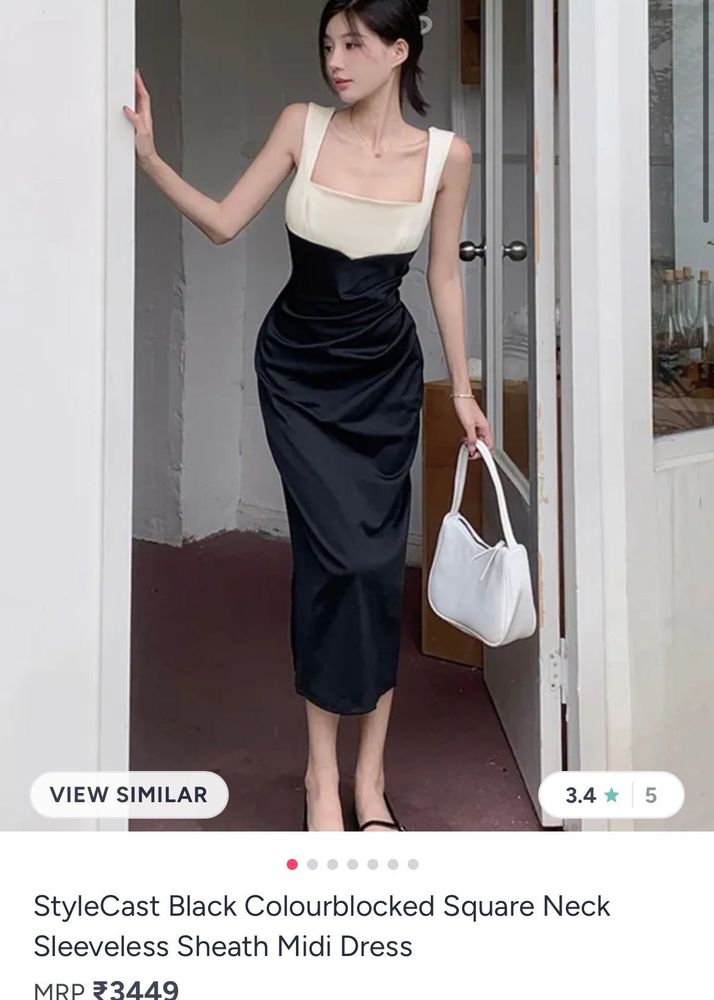 Midi Dress