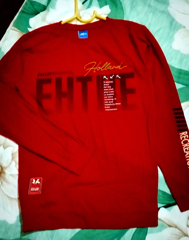 Full Sleeve T-shirt