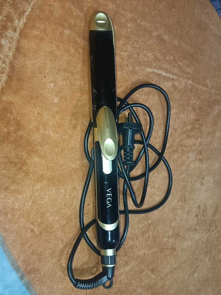 Vega Hair Straightener