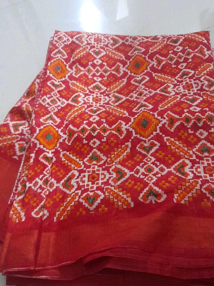Like New Saree