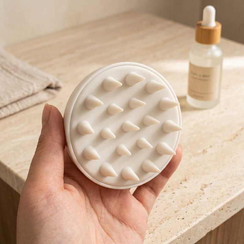Scalp Massager Shampoo Brush