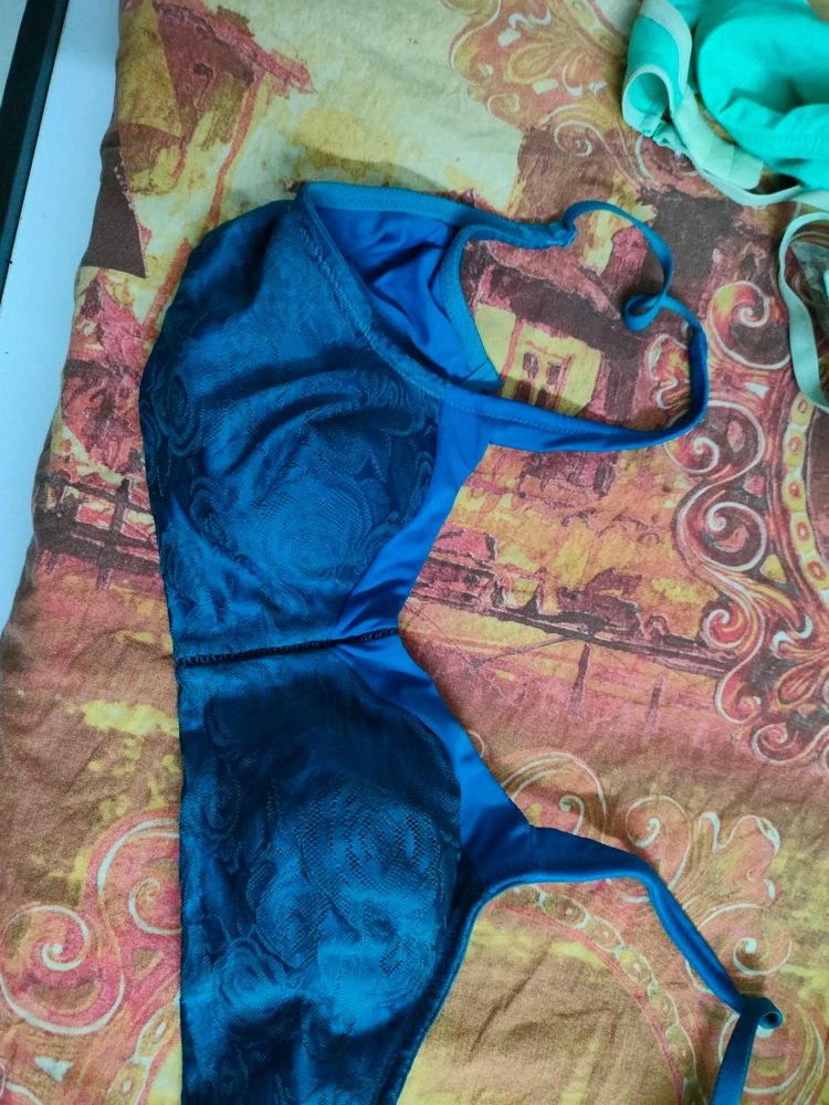 Summer Wear Bra Soft Cotton Silky