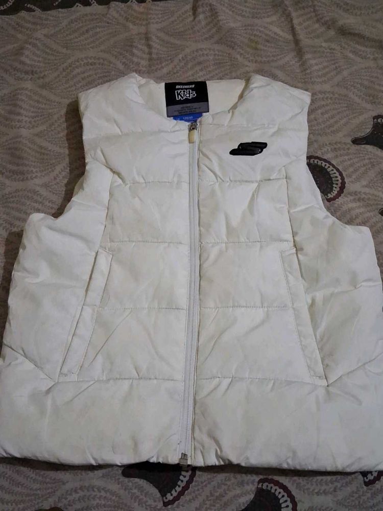 Kids Puffer Vest