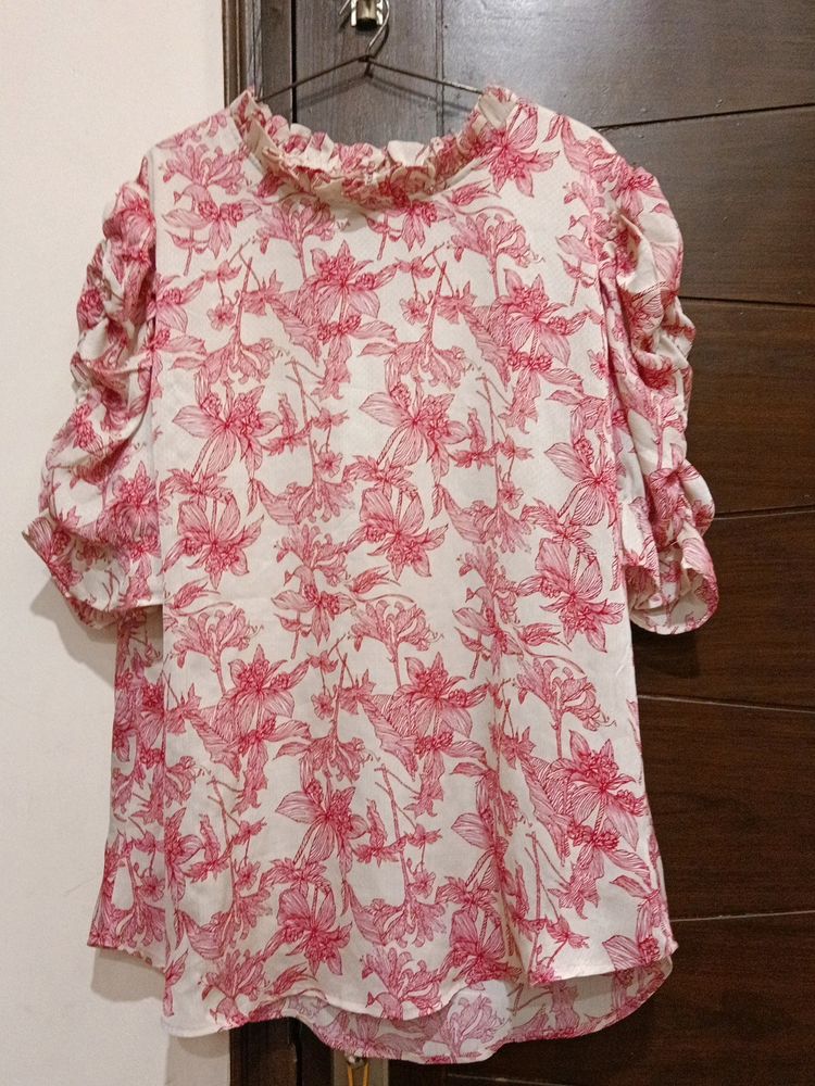 Female Top Xxl And Xl Both Can Wear