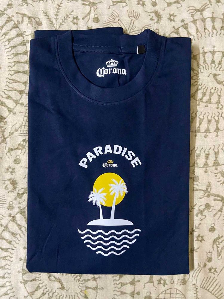 Corona Paradise T-Shirt Xl