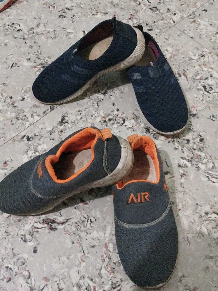 Comfortable Slip-On Shoes