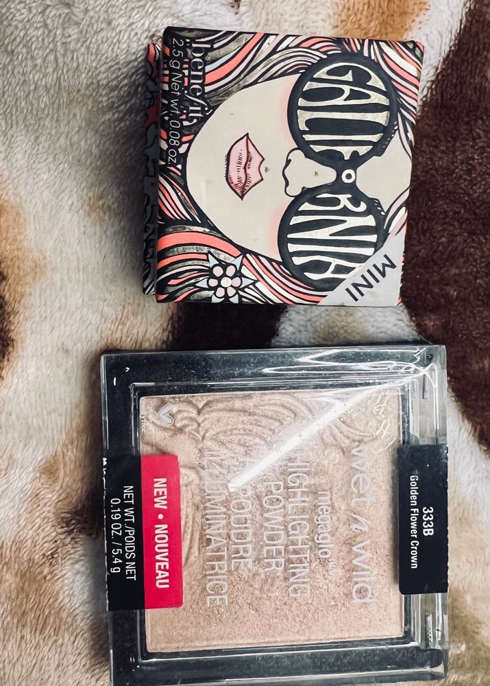 Blush N Highlighter