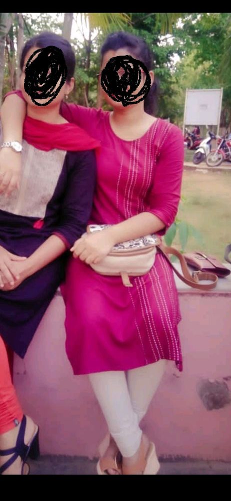 avaasa kurti(bust size 34)