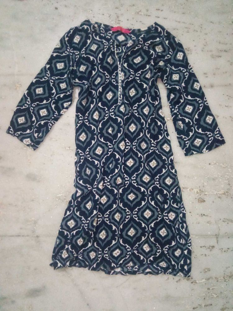 Boho kurti 🪶