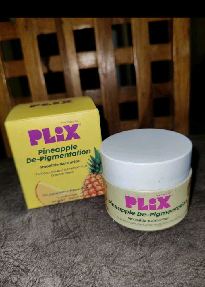 PLIX Pineapple De-Pigmentation Smoothie